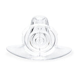 Elvie Breast Shield 21 mm 2-Pack White