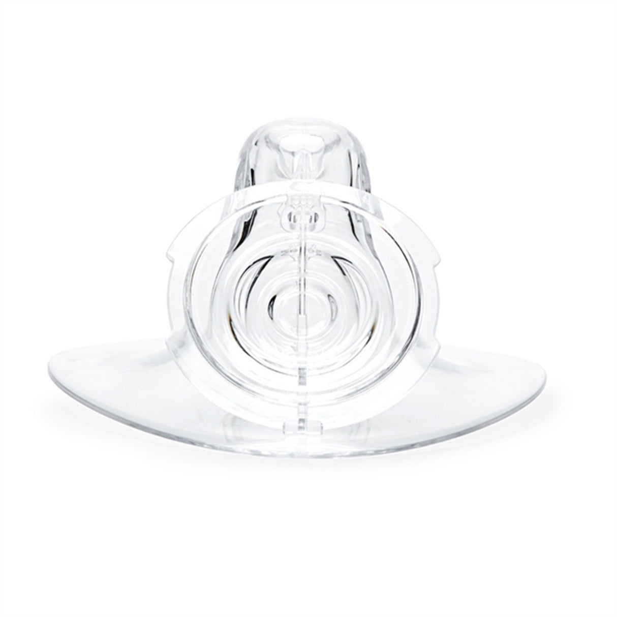 Elvie Breast Shield 28 mm 2-Pack White