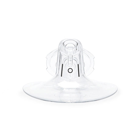 Elvie Breast Shield 21 mm 2-Pack White