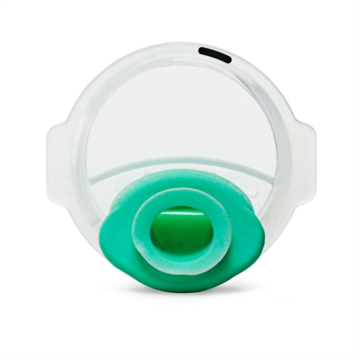 Elvie Breast Pump Spout and Valve Kit 2-Pack White