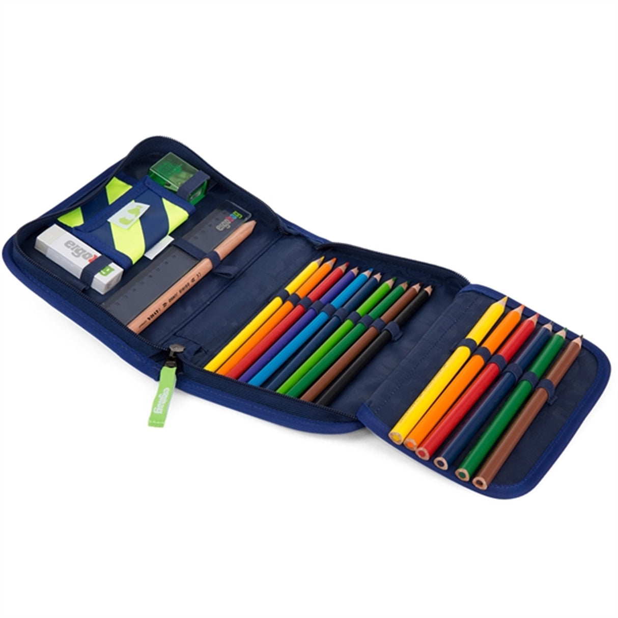 Ergobag Hard Pencil Case AtmosBear 3