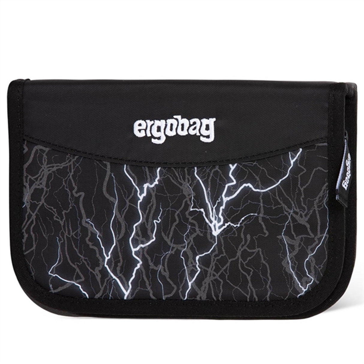 Ergobag Hard Pencil Case Super ReflectBear 3