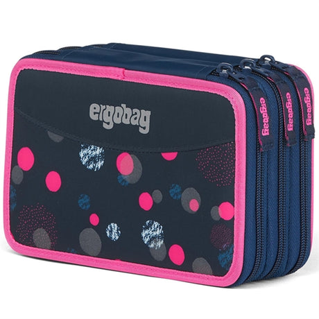 Ergobag Maxi Hard Pencil Case WinterwonBearland