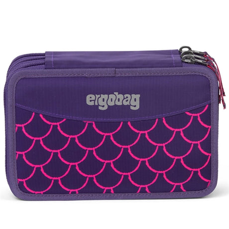 Ergobag Maxi Hard Pencil Case Pearl DiveBear