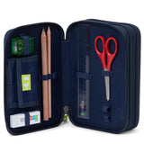 Ergobag Maxi Hard Pencil Case Pearl DiveBear