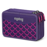 Ergobag Maxi Hard Pencil Case Pearl DiveBear