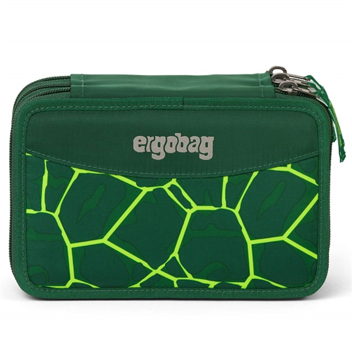 Ergobag Maxi Hard Pencil Case BearRex