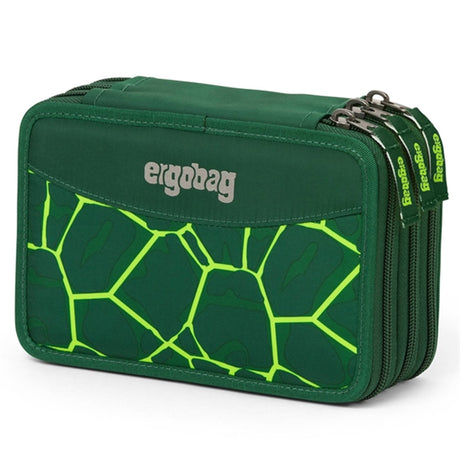 Ergobag Maxi Hard Pencil Case BearRex 2