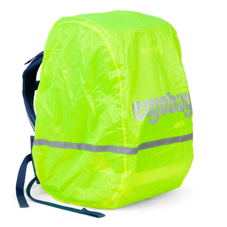 Ergobag Raincover Yellow