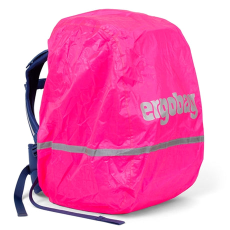 Ergobag Raincover Pink