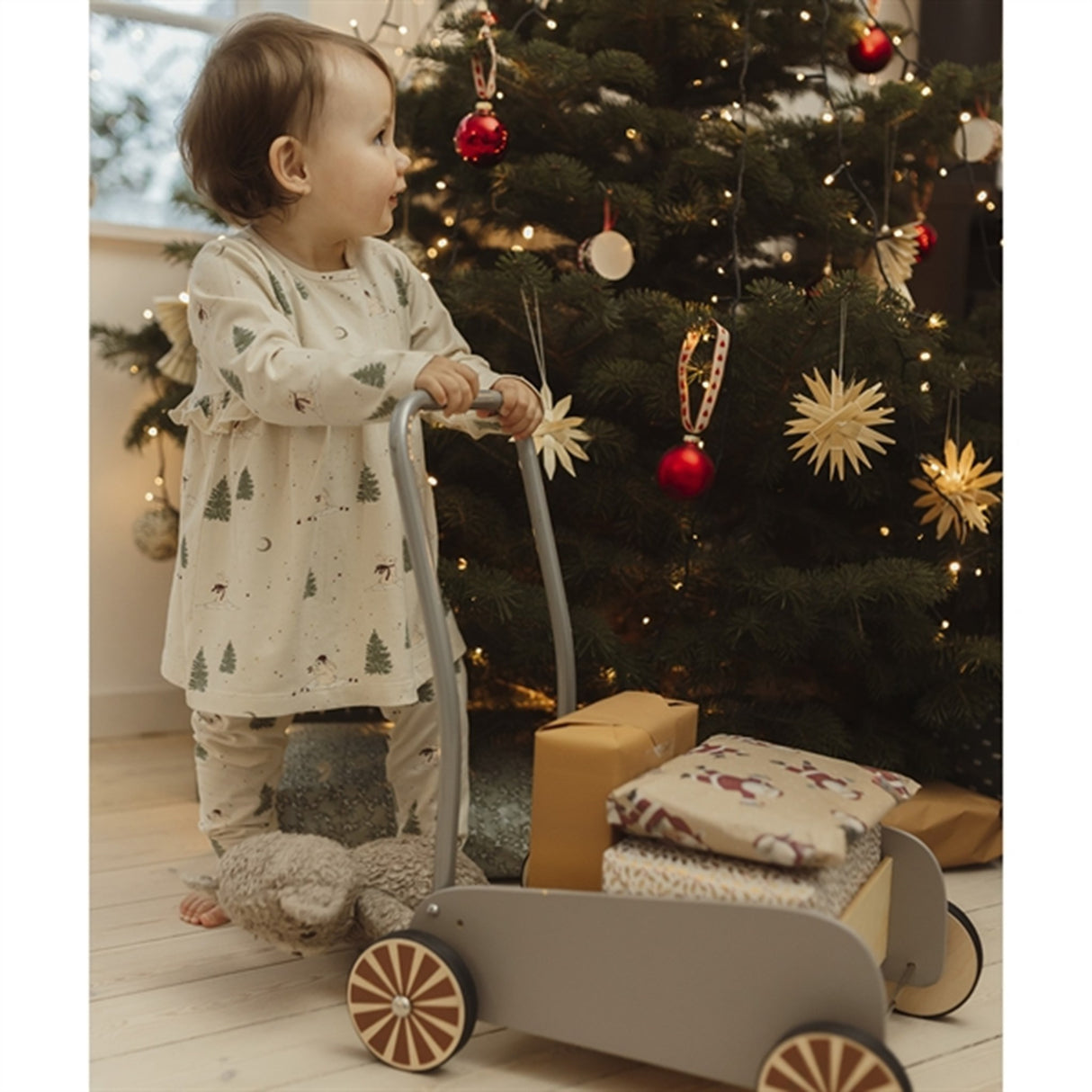 That's Mine Christmas Bunny Elois Leggings