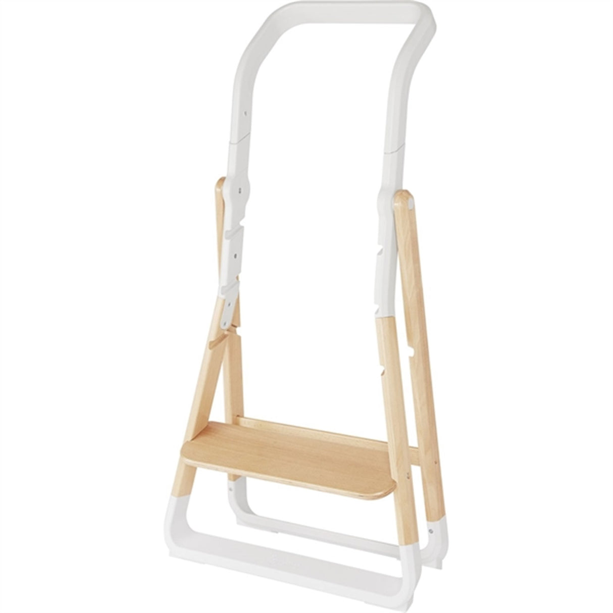 Ergobaby Evolve Kitchen Helper Accessory, Natural Wood White 5