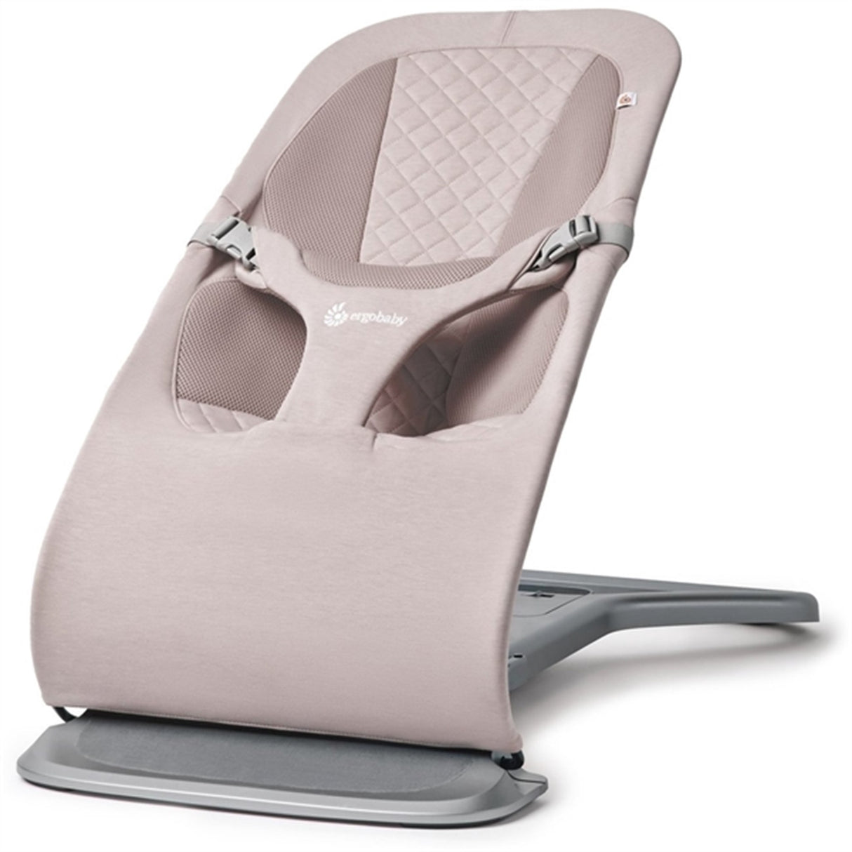 Ergobaby Evolve 3-in-1 Bouncer Blush Pink