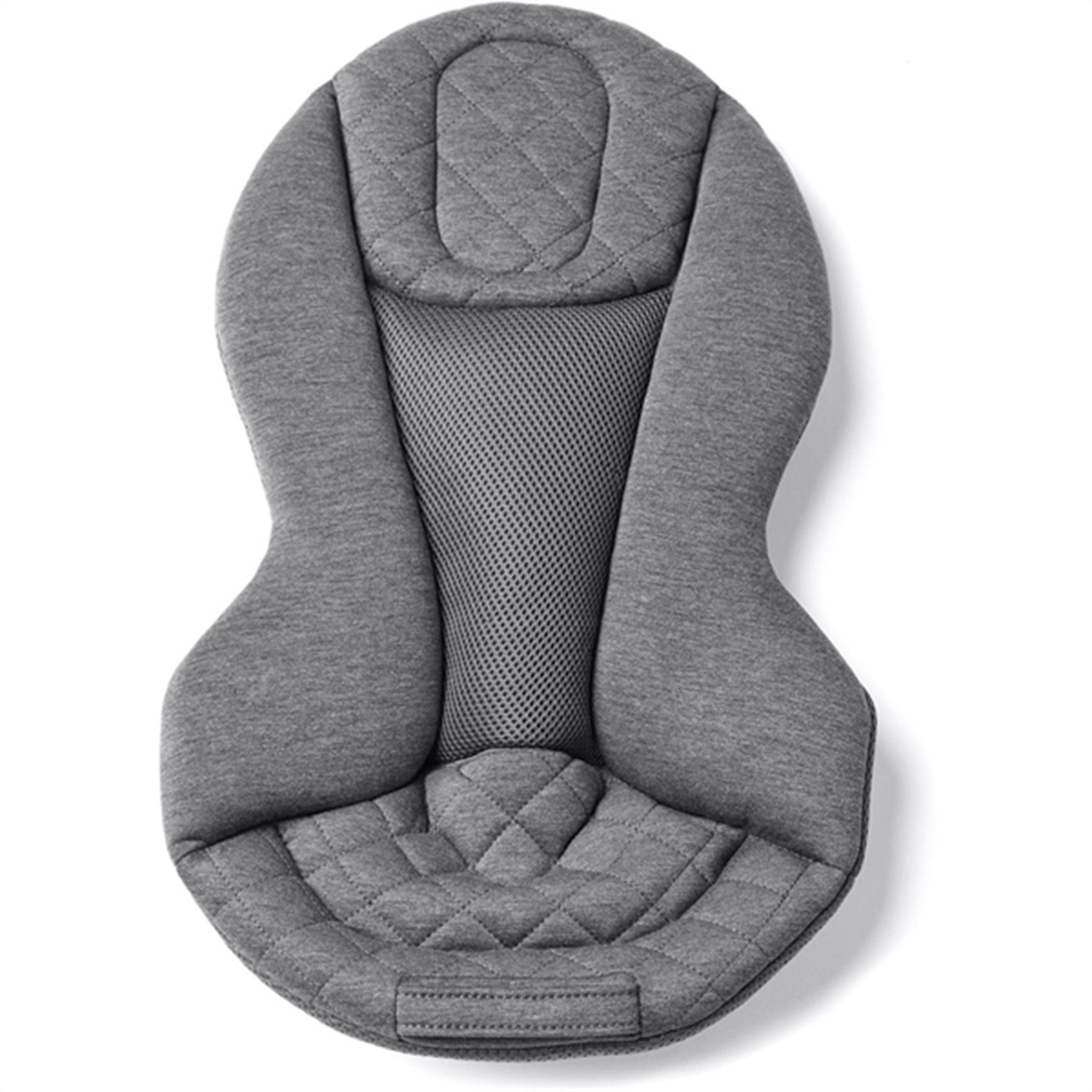 Ergobaby Evolve 3-in-1 Bouncer Charcoal Grey 7