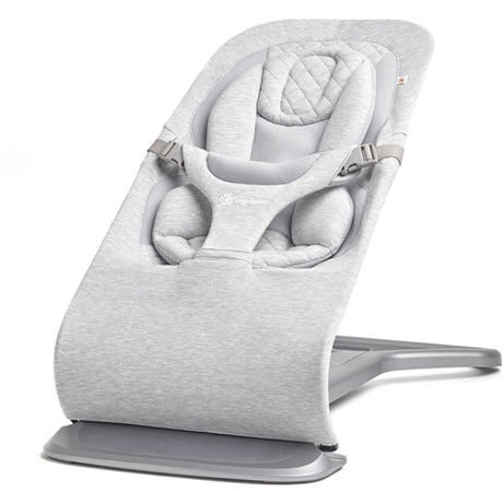 Ergobaby Evolve 3-in-1 Bouncer Light Grey