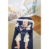 Ergobaby Evolve 3-in-1 Bouncer Midnight Blue