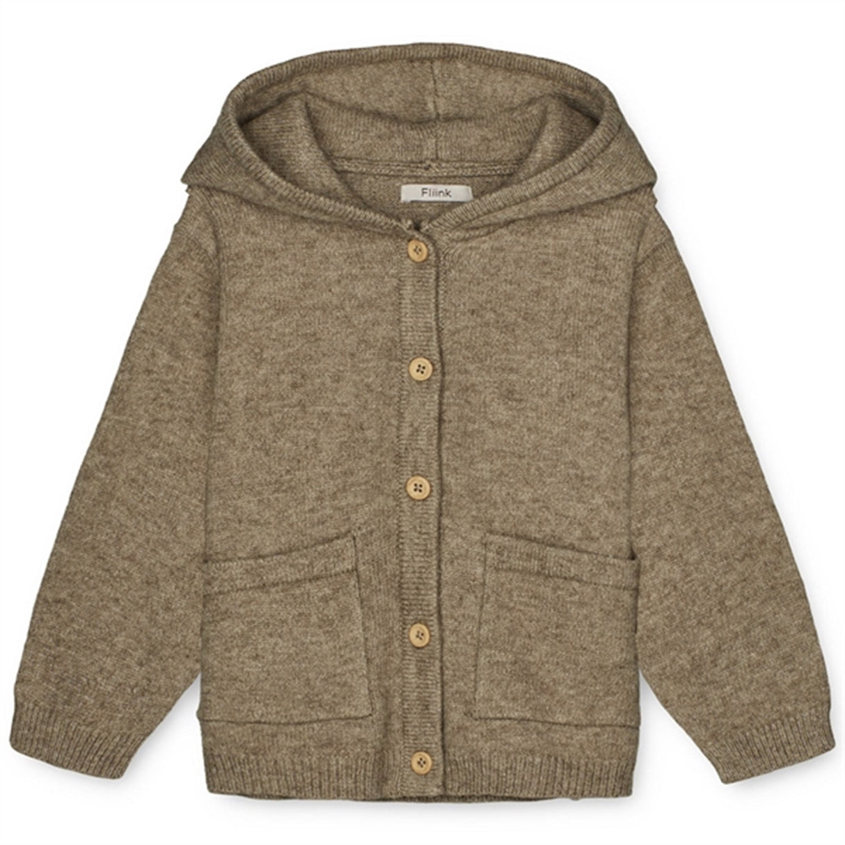 Fliink Fossil Benna Knit Jacket