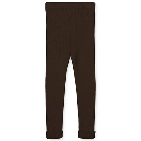 Fliink Coffee Bean Benna Rib Leggings 2