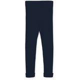 Fliink Navy Benna Rib Leggings 2