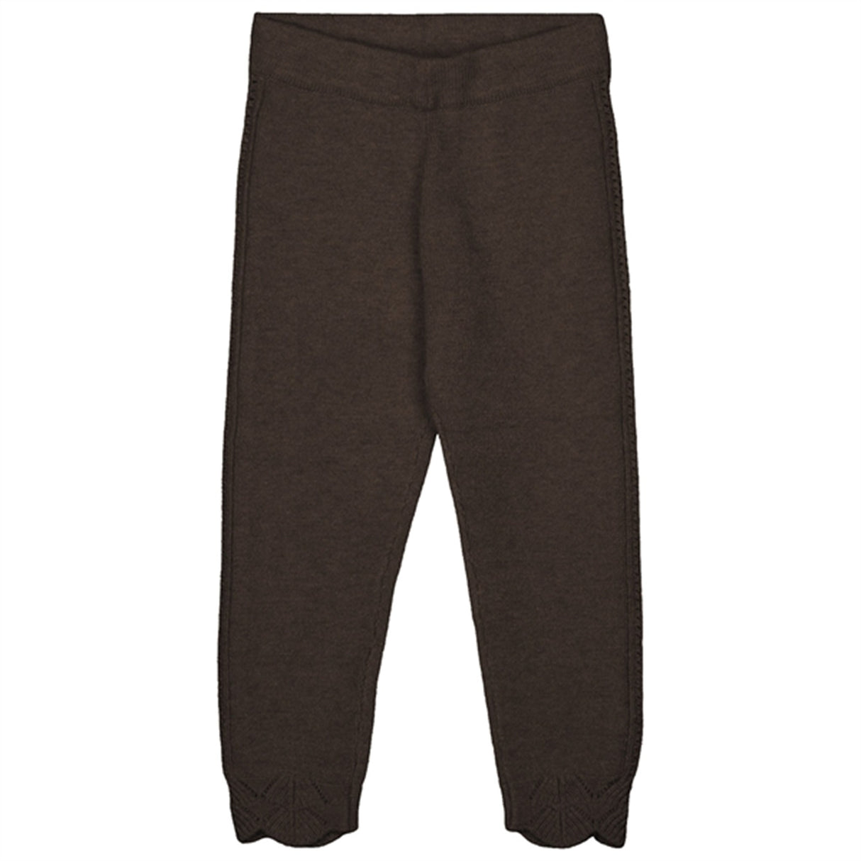 Fliink Coffee Bean Lilly Knit Pants