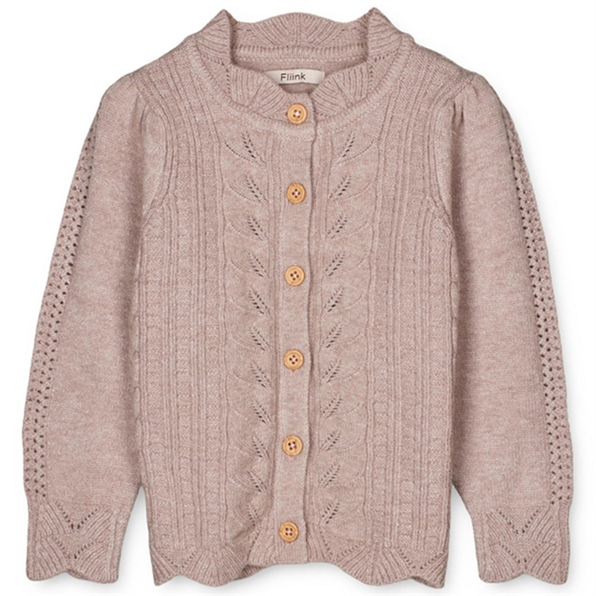 Fliink Sphinx Lilly Knit Cardigan