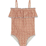 Flöss Lucy Swimsuit Raspberry Blush