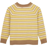 Fliink Cocoon Stripe Favo Stripe Knit Pullover