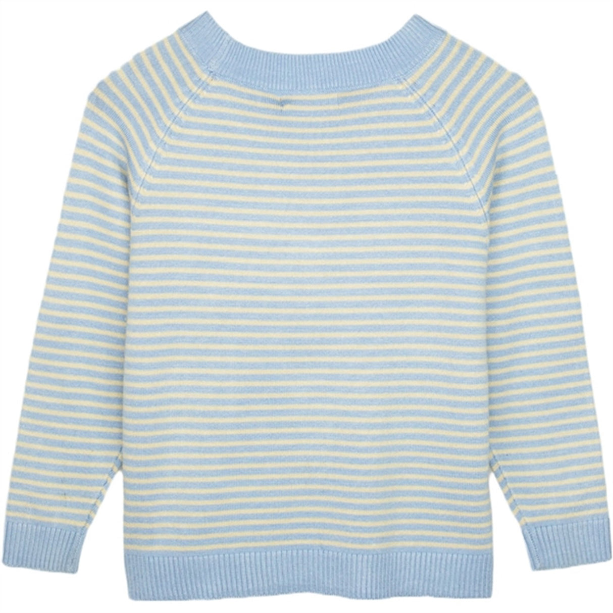 Fliink Serenity Stripe Favo Stripe Knit Pullover