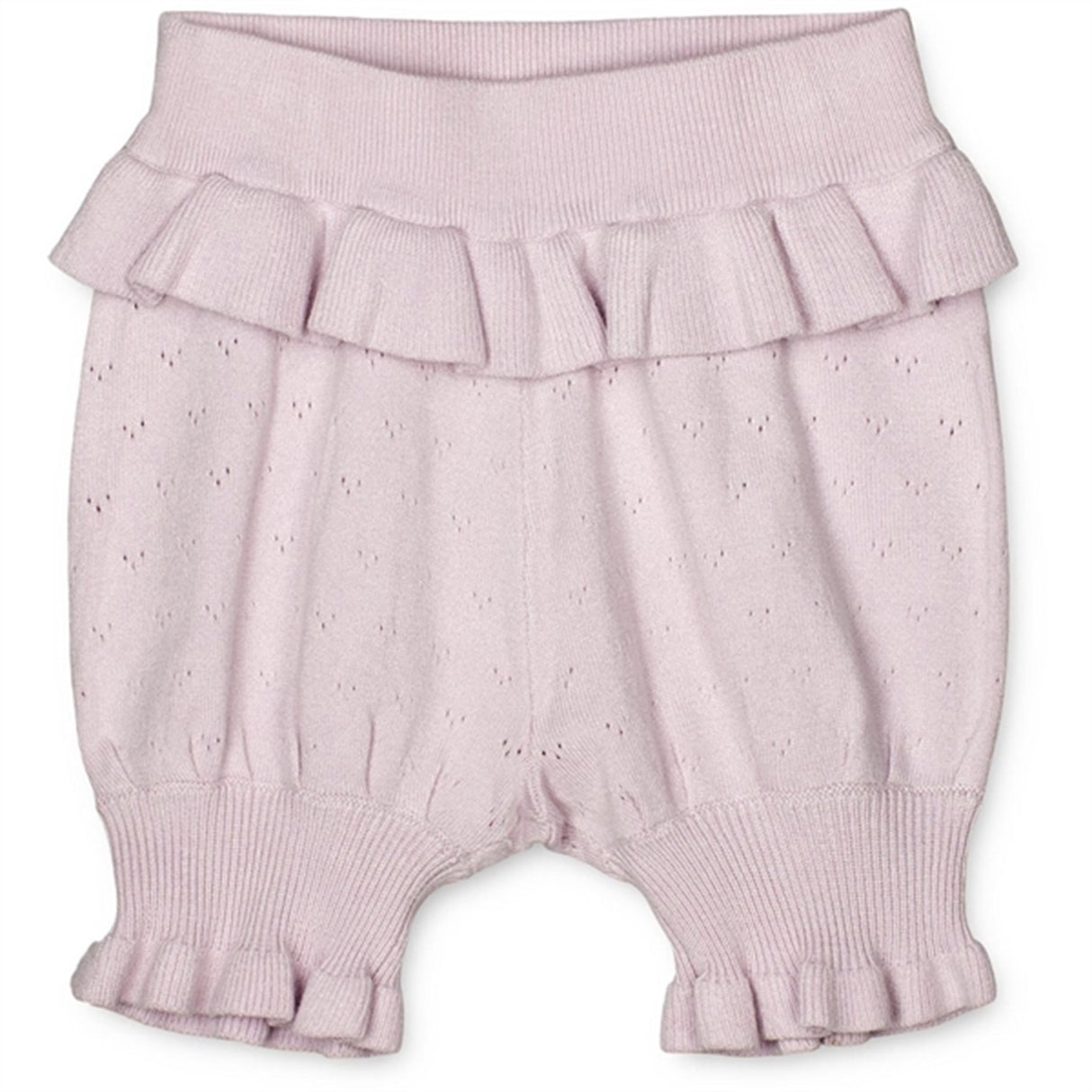 Fliink Lavender Fog Fame Strik Shorts