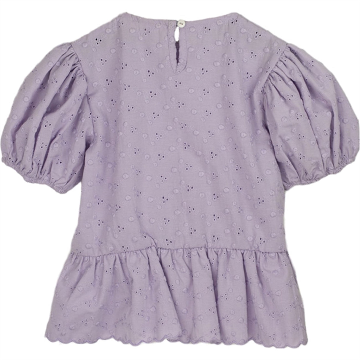 Fliink Lavendar Fog Mia Ss Blouse 5