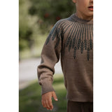 Fliink Pinegrove Alon Pullover Leaf 4