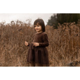 Fliink Cub Velvet Tulle Dress