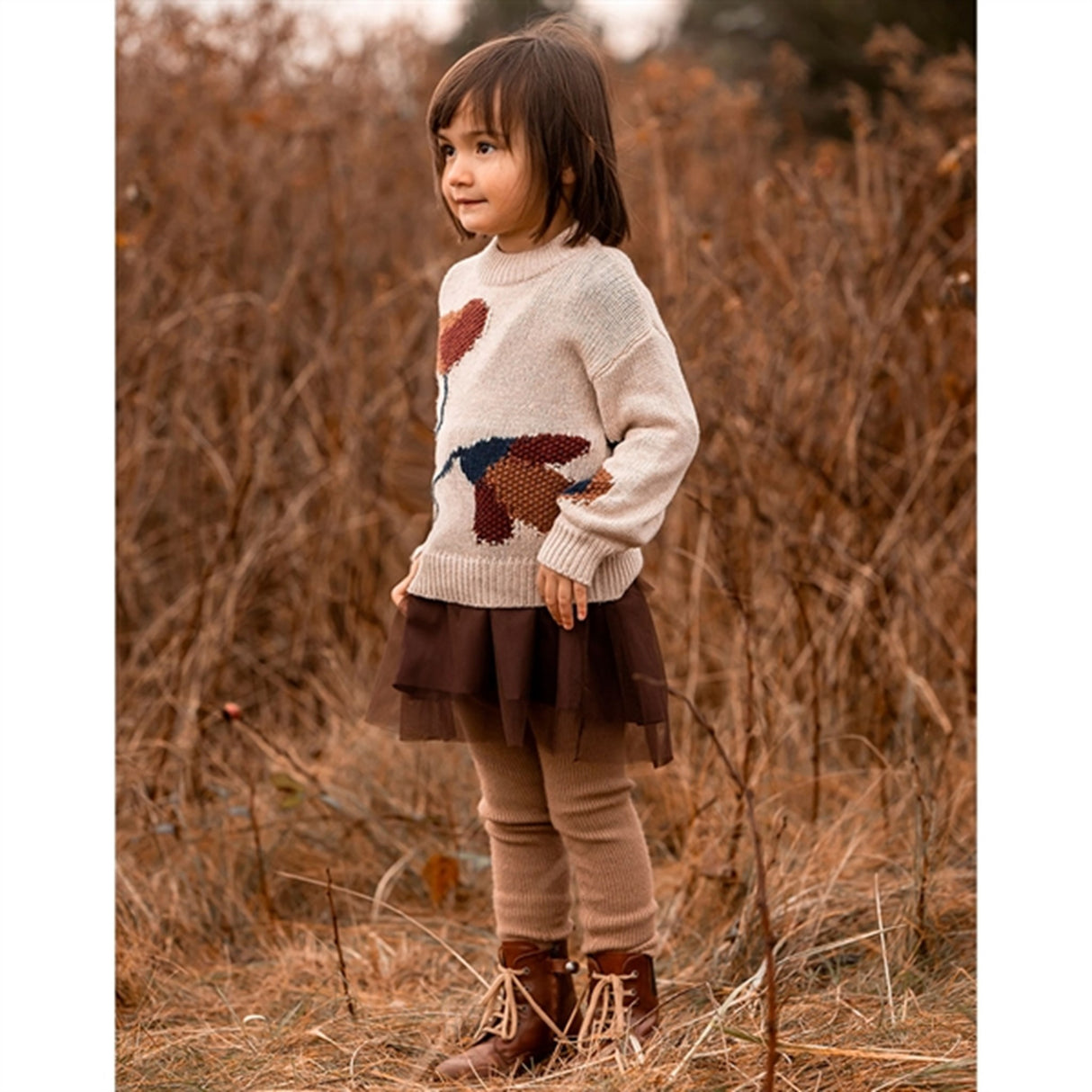 Fliink Sandshell Bloom Pullover 5