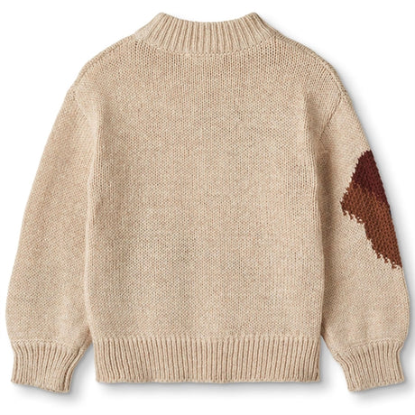 Fliink Sandshell Bloom Pullover 2