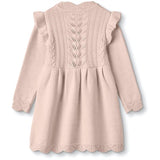 Fliink Peach Whip Alilly Dress