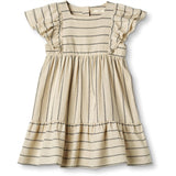 Fliink Sandshell Magnet Stripe Vira Dress