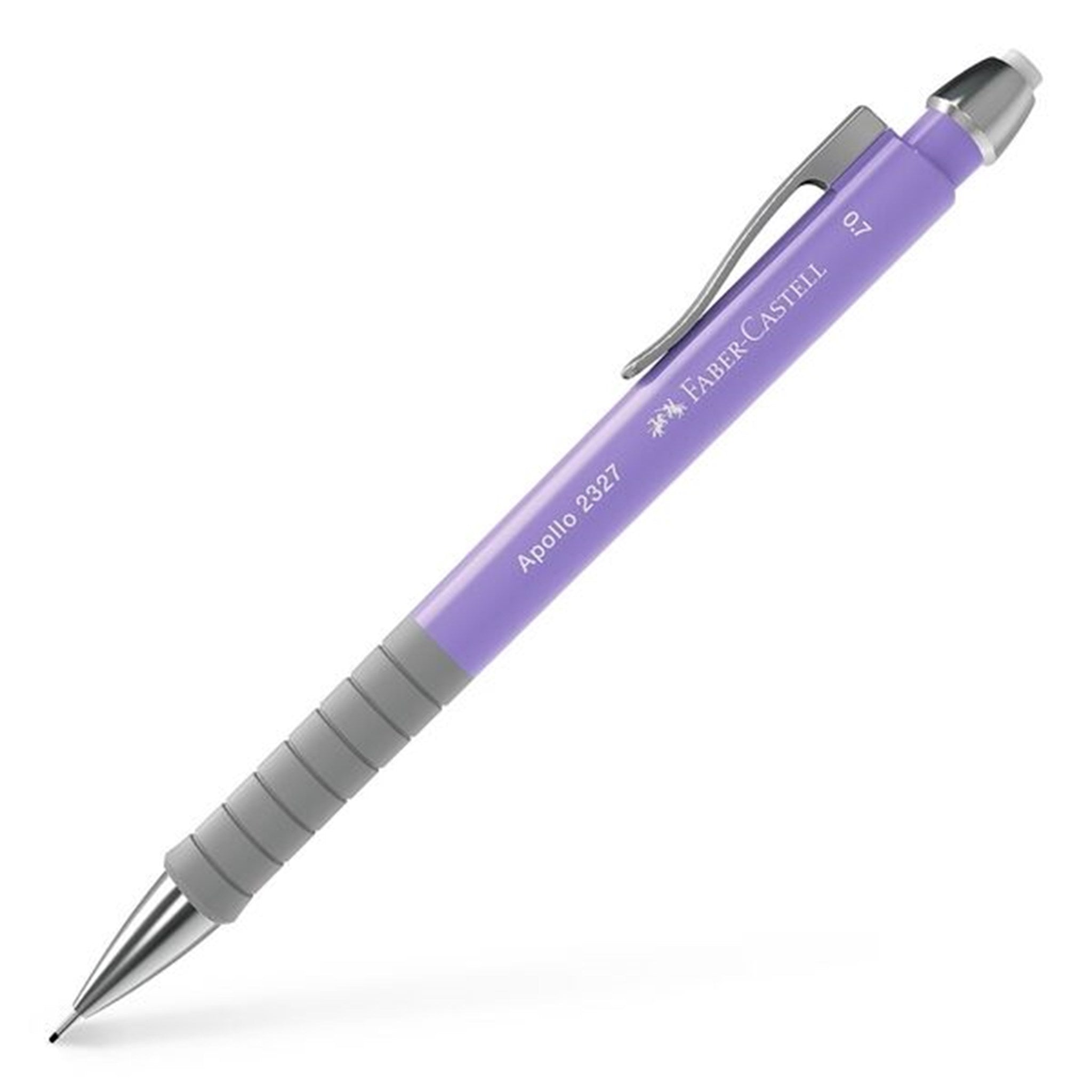 Pen+GEAR newest 0.7mm led pencil purple