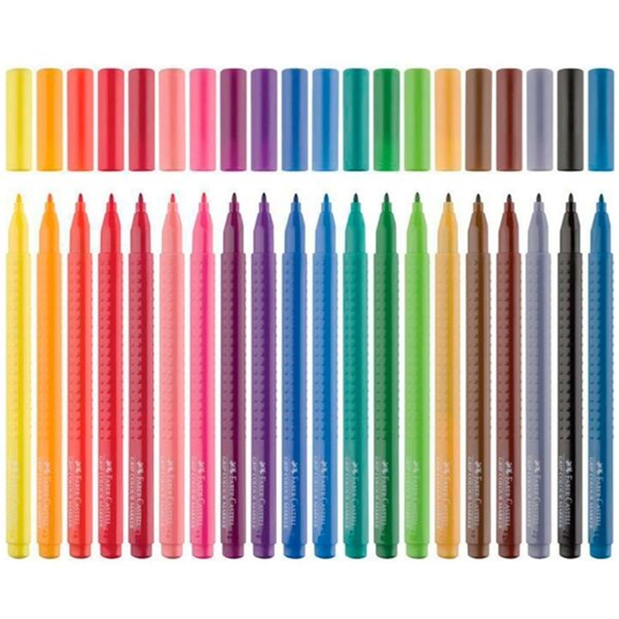 Faber Castell Grip 20 Pencils 2