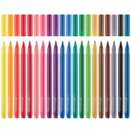 Faber Castell Grip 20 Pencils