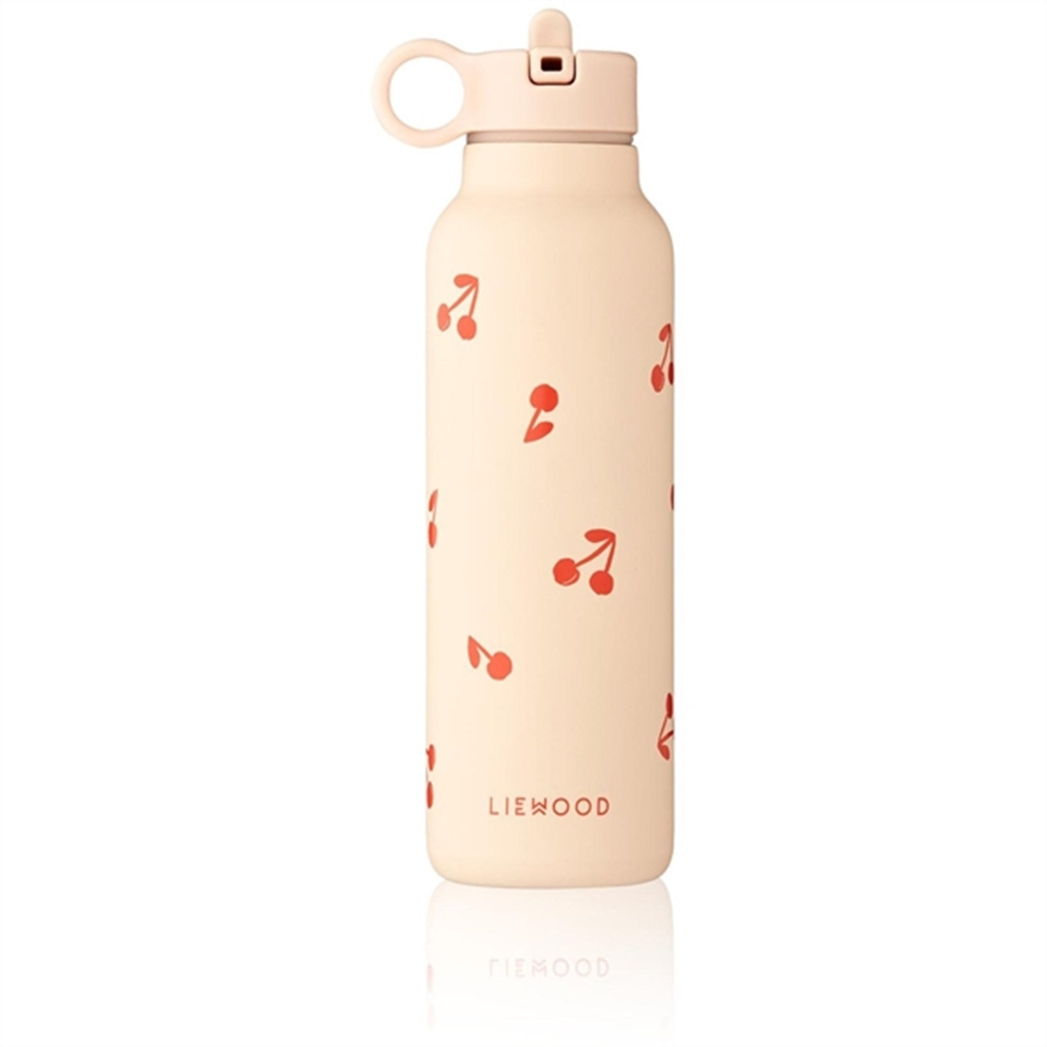 Liewood Falk Water Bottle 500 ml Cherries Apple Blossom