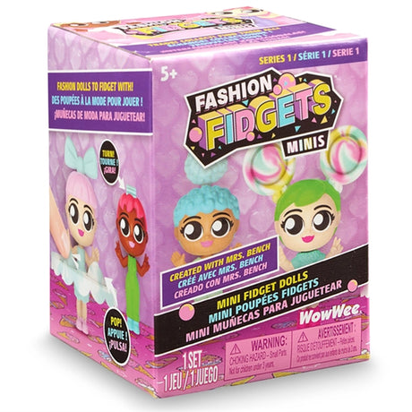 Pocket Money Fashion Fidgets