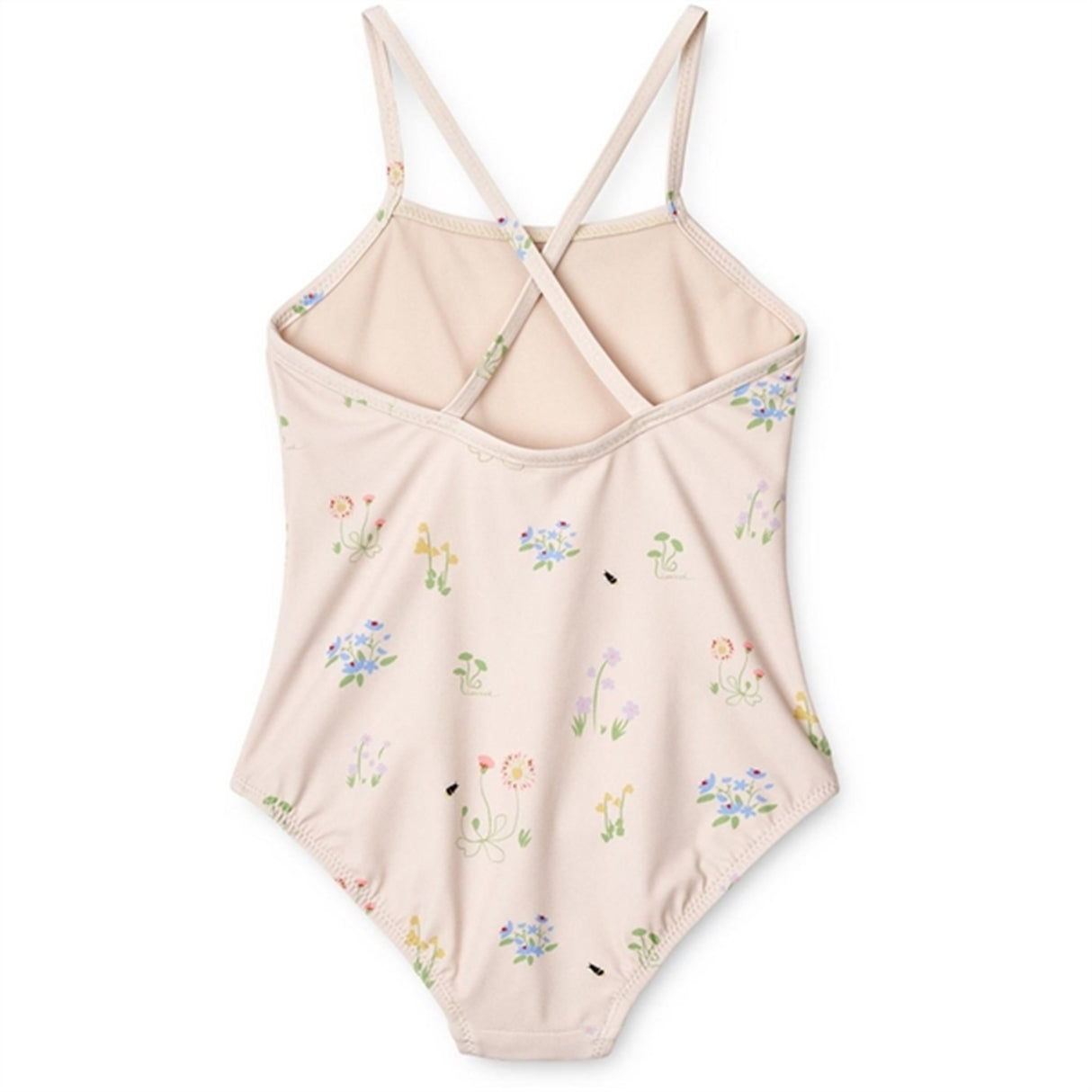 Liewood Fate Printed Swimsuit Flora/Sandy 2