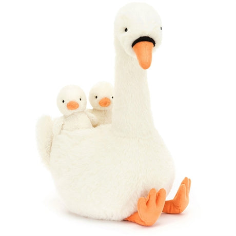 Jellycat Featherful Swan 39 cm