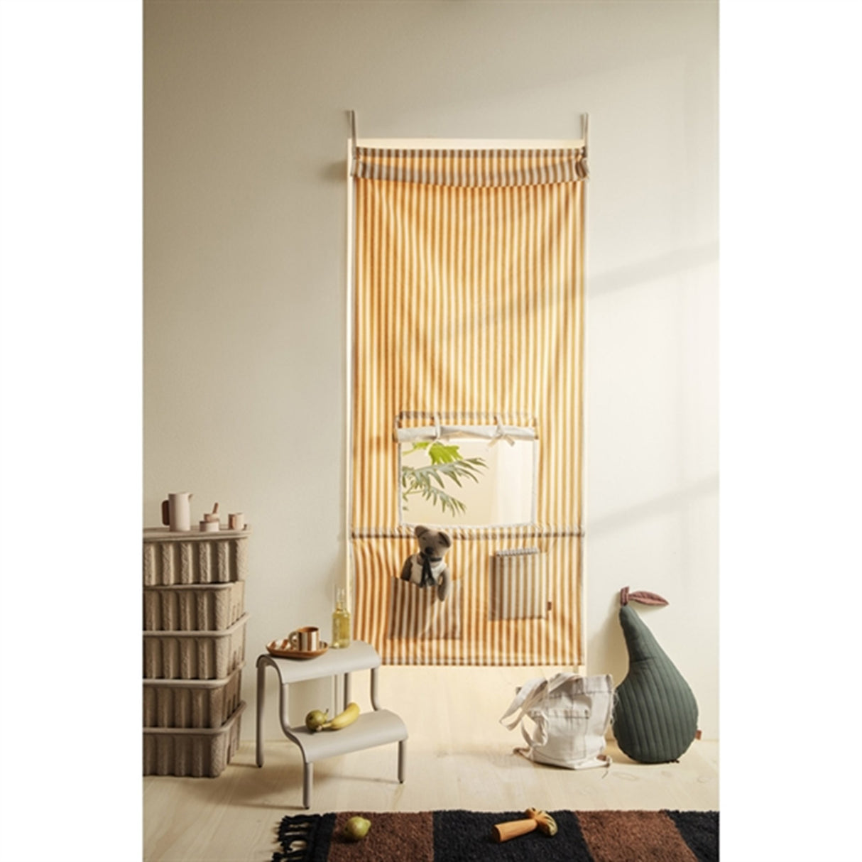 Ferm Living Up Step Stool Cashmere