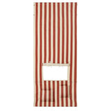Ferm Living Kids Kiosk Dark Brick/Offwhite