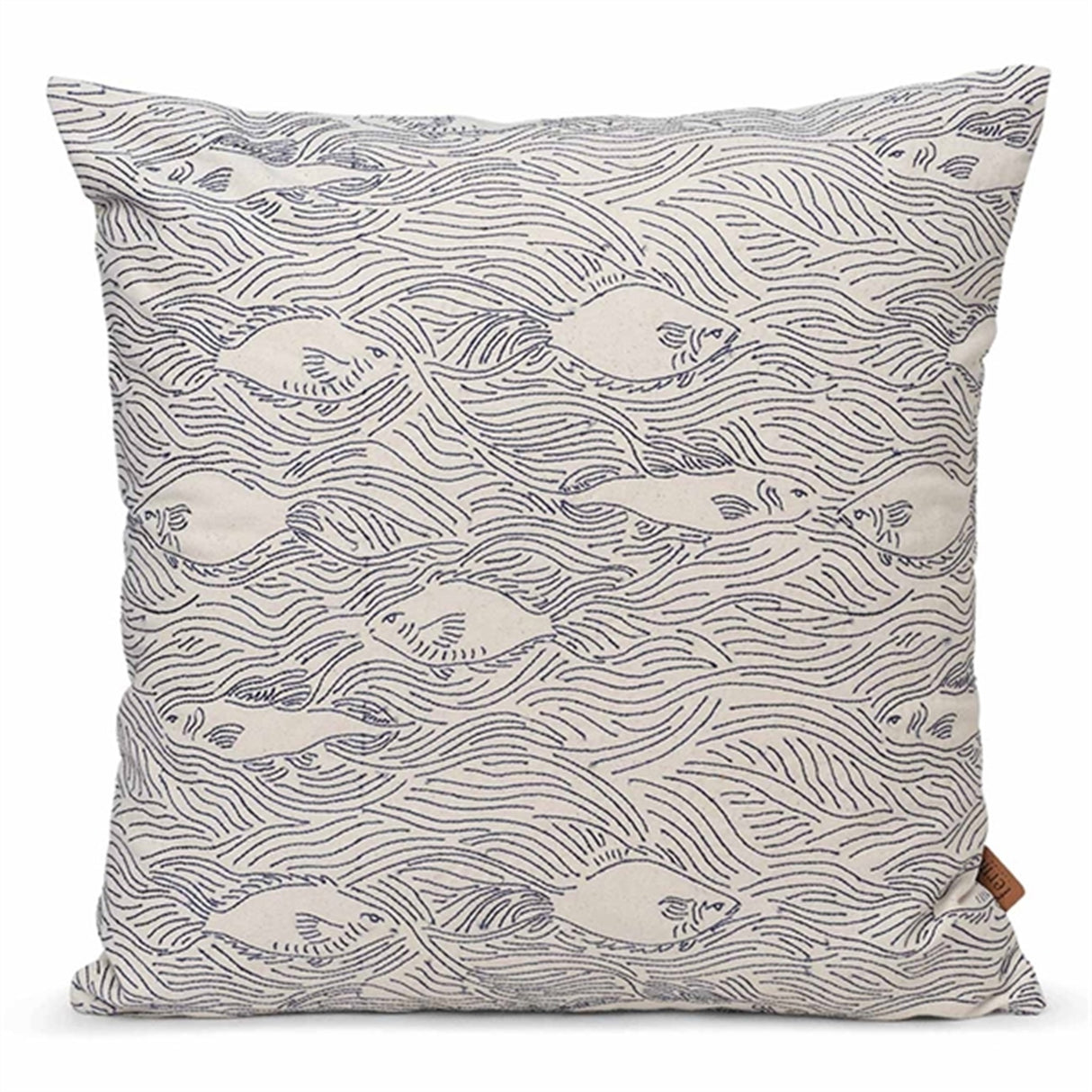 Ferm Living Stream Cusion Off-White