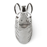 Ferm Living Hand Carved Hook Zebra 2