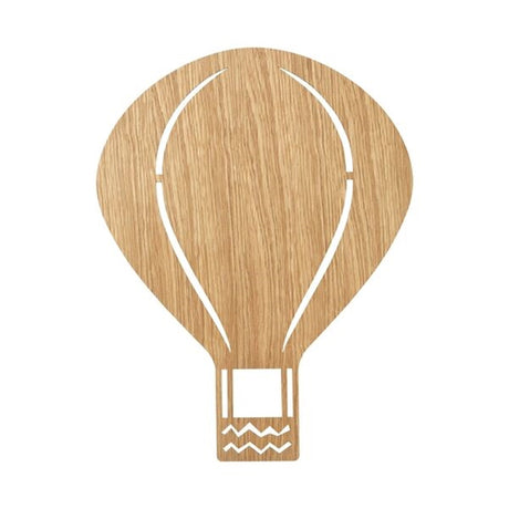 Ferm Living Air Balloon Oiled Oak