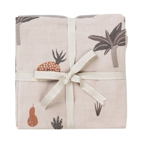 Ferm Living Muslin Squares Fruiticana