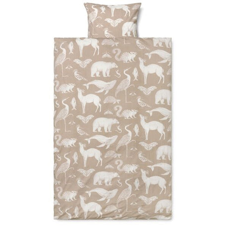 Ferm Living Bedding Katie Scott Sand